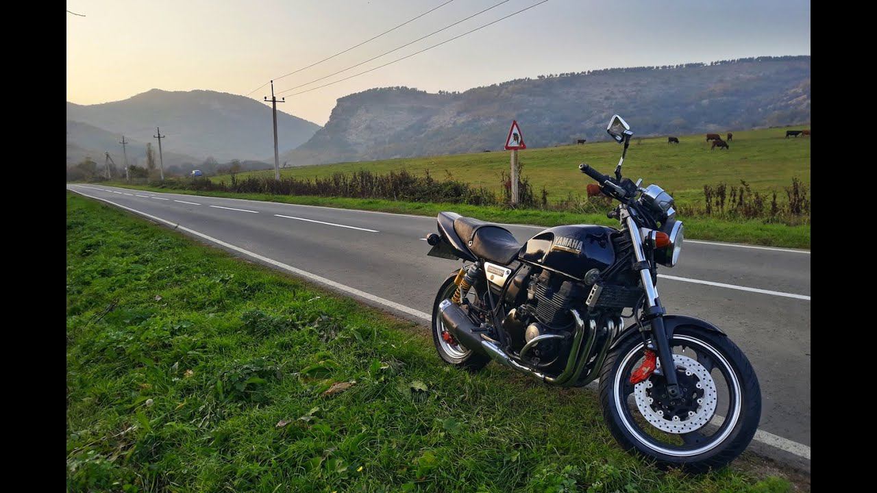 Продажа xjr400r 2001 Севастополь