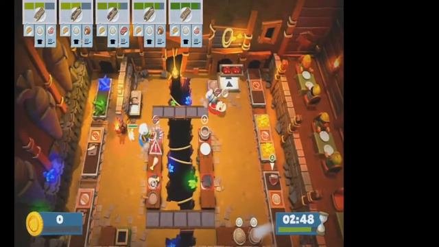 Playing Games And Just Having Fun! Overcooked 2 With Bobby Joe! - Xbox One