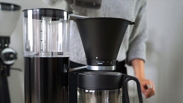 Das Wilfa Filterkaffee-Set  Adrianos
