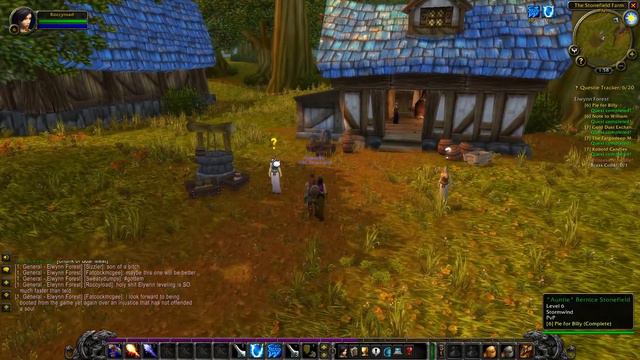 My Roccyroad to Level 20 - Classic WoW Hardcore