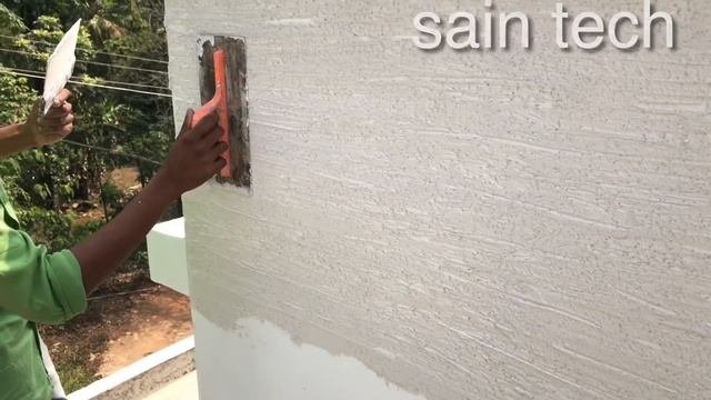 Latest Copper Metalics Scratch Texture Design.asian Asian Paints Createx
