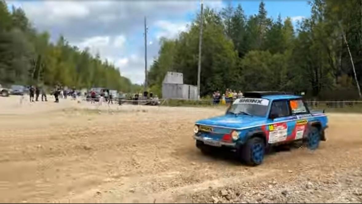 Open Rally Cup 2024. СУ-1. ВСЕ ЭКИПАЖИ