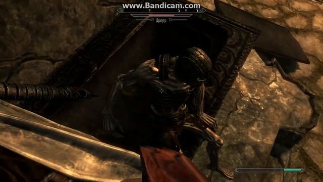 The Elder Scrolls V: Skyrim | Ветреный пик #2 | №4 |