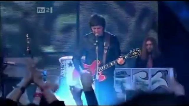 〝Don't Look Back In Anger〟oasis LIVE 和訳付き with Lyrics