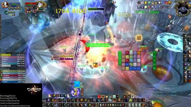 WoW Classic #881 🔴 - Fusion Benediction - Ulduar 25 - Shaman