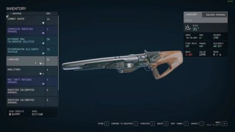 How to Transfer Items to Ship Cargo When Encumbered in Starfield (Easy Tutorial)