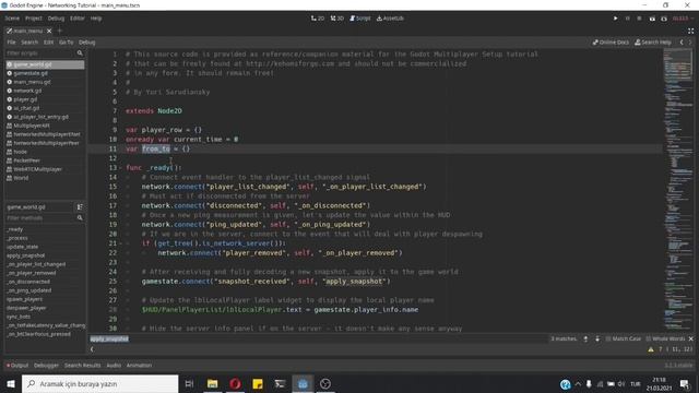 Client-Side Prediction Ve Server Reconciliation - Online Oyun Yapıyorum #12