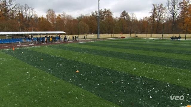 28.10.23 2013-Б Пороховчанин  —  СШ Красносельского района 2:4