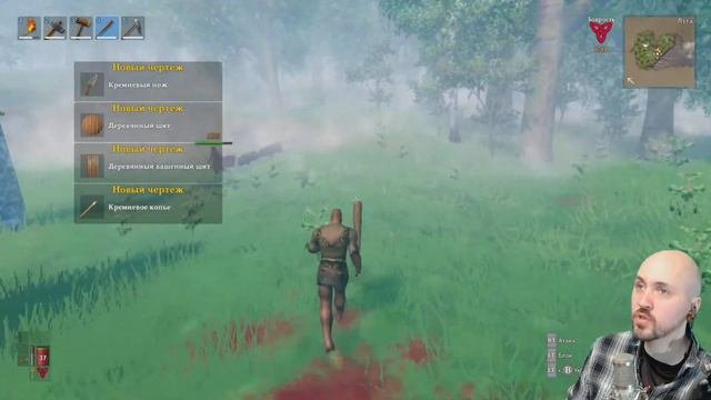 ЧПОКАЮТ БЕЗ ПРЕДУПРЕЖДЕНИЯ  VALHEIM