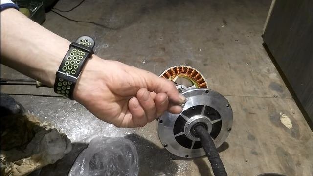 Электросамокат своими руками из гироскутера