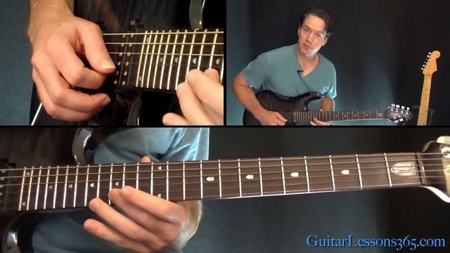 November Rain Outro Guitar Solo Lesson - Guns N Roses - Slash