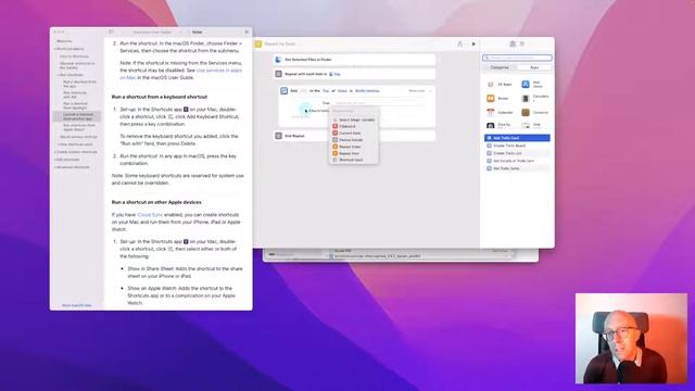 Can Apple shortcuts replace web-based tools like Zapier and IFTTT?