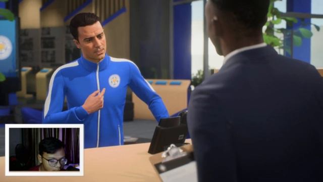FIFA 23 Leicester City Career Mode | New Signing! Mendatangkan Bek Asia Asal Korea Selatan #2