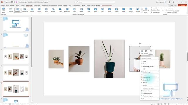 Te descubro La Mejor TRANSICIÓN de Power Point ?
