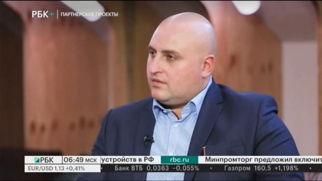 Интервью. Леонид Ткаченко, директор департамента Big Data ПАО "МТС"