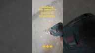 Лайфхак как очистить миксер от засохшей штукатурки