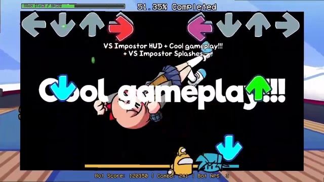 Some features I coded into Psych Engine: No Botplay Lag