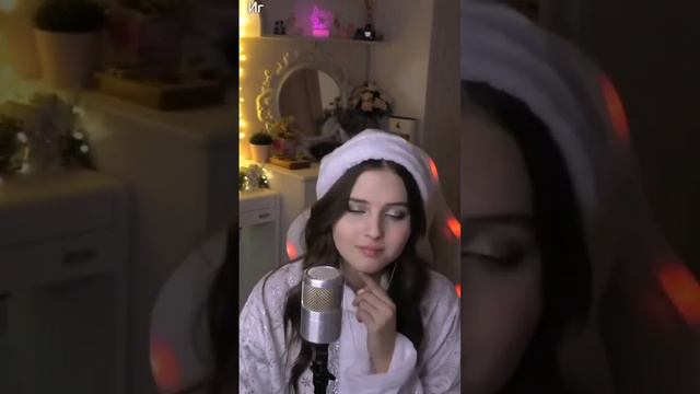 Снег идёт - ГлюкоZa (cover NastAsya)