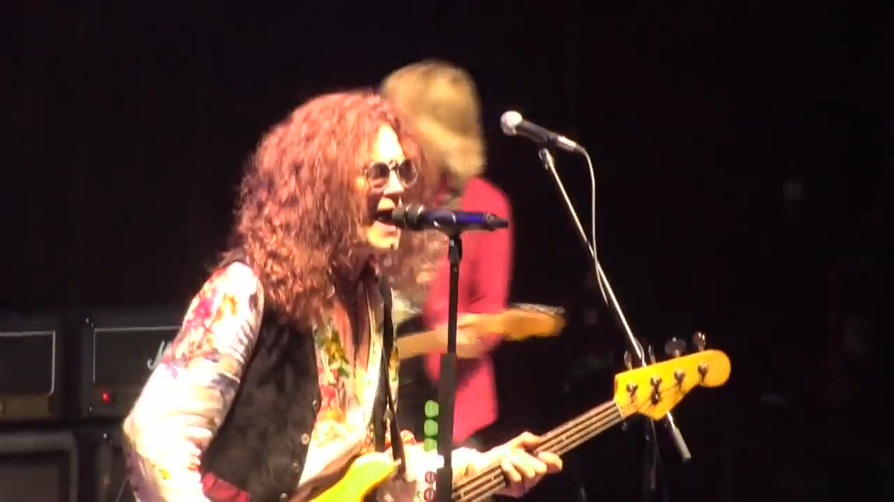 Glenn Hughes - “Burn” (Live in USA 2018)