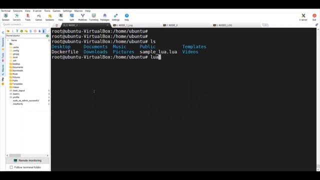 Docker Linux multi arch | binfmt misc install enable disable with example