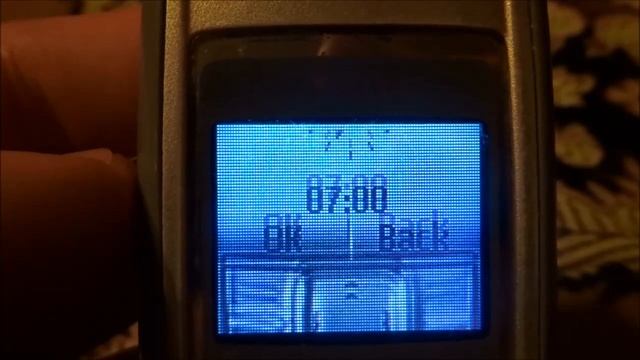 Nokia 1600 Insert SIM