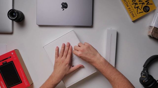 Noul MacBook Pro 14" M1 Pro | Mega Unboxing