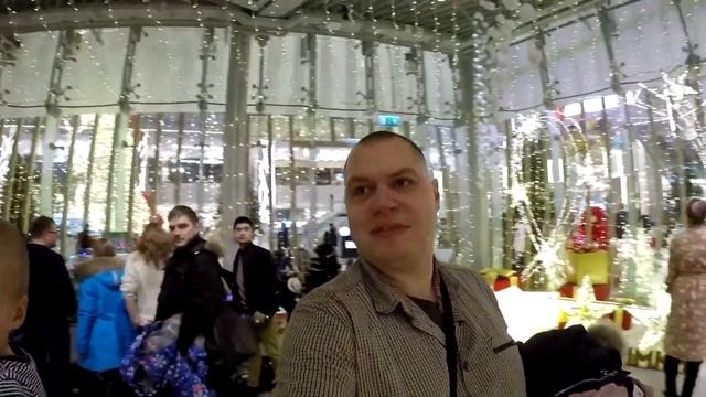 НОВОГОДНЯЯ МЕГА ХИМКИ 01/01/2019