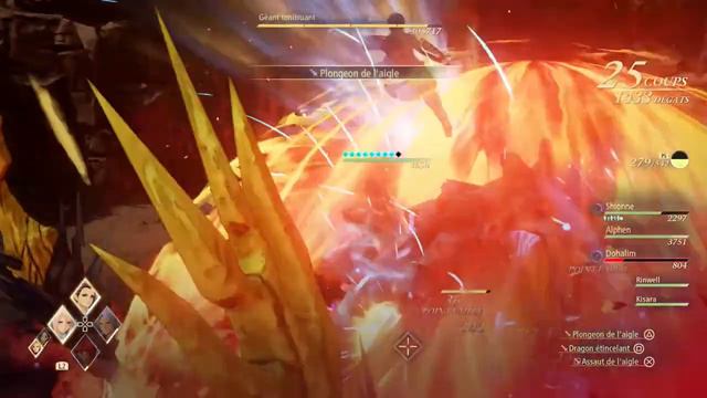 Tales of Arise - Law glitch