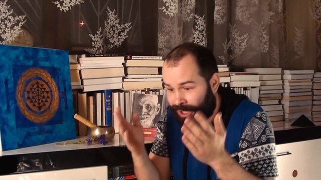 ?Просветленного бомбит Бабушка и смартфон. САТСАНГ  Юрий Башта