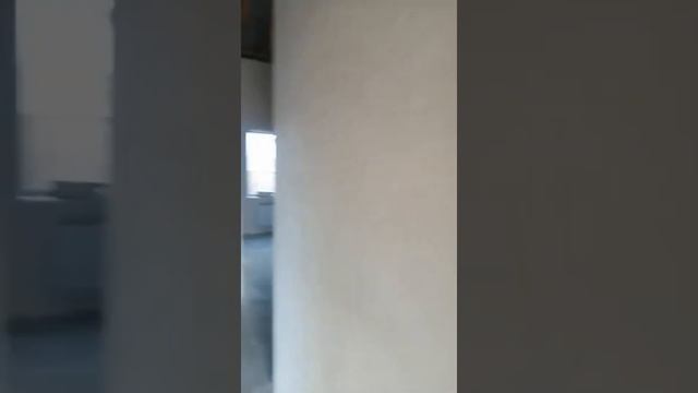 Штукатурка стен дома с последующей шпатлевкой, ручным способом