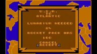 Rocket Ranger - nes