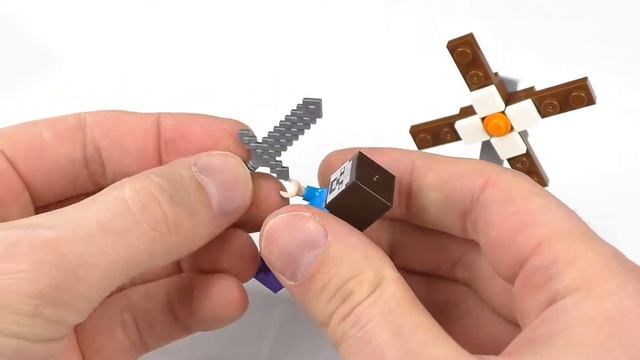 LEgo PRCK MY world Minecraft