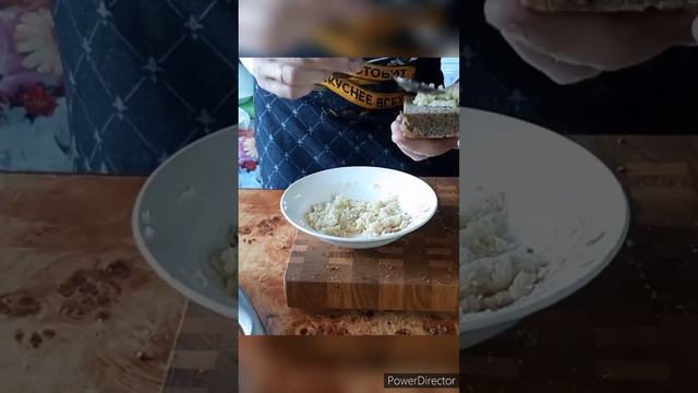 Чесночные гренки вкусно и просто!