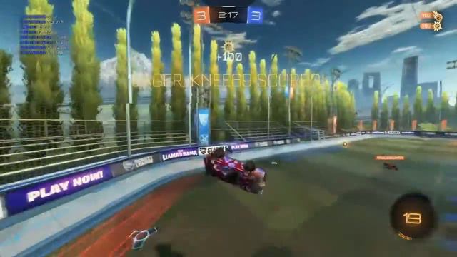 My Redemption | Rocket League Montage