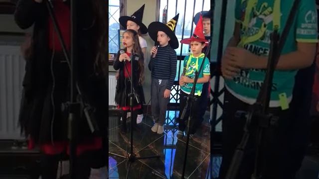 Happy Halloween  Счастливого Хэллоуина