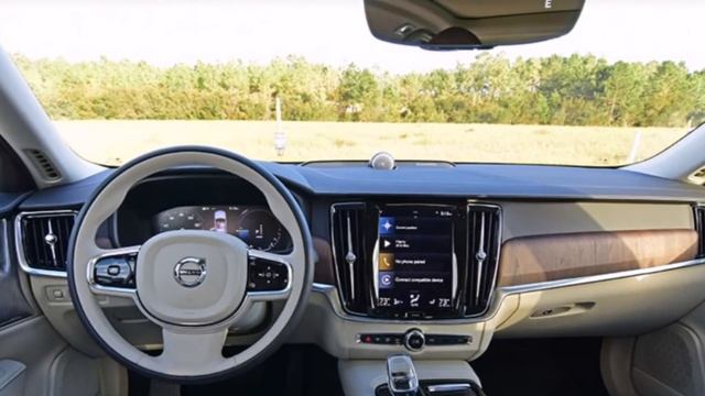2020-2021 Volvo S90 Rechargeable T8 AWD
