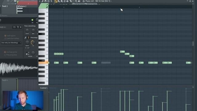 ПИШЕМ БИТ ЕГОР КРИД - АВТОМАТ С НУЛЯ В FL STUDIO 20 - БИТМЕЙКИНГ