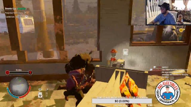 State Of Decay 2 - Heartland Update - Exploring With My Girlfriend