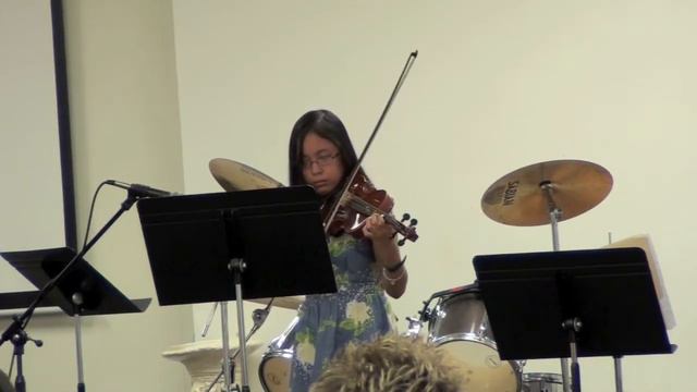 Violin Sonata No. 3 (Handel)