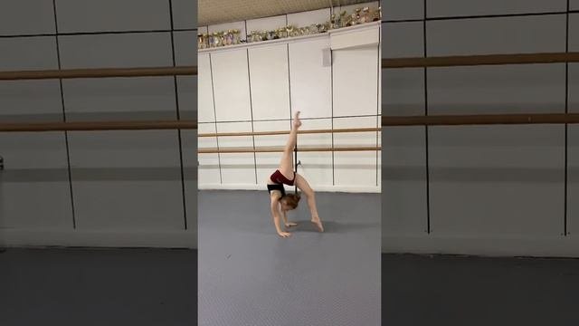 переворот в исходное положение