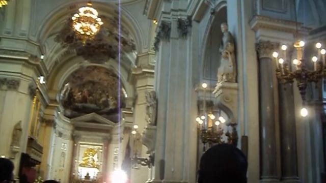 PALERMO La Cattedrale Кафедральный собор SICILY ITALY
