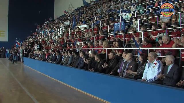 В Солнечногорске открылся ФОК «Олимп"
