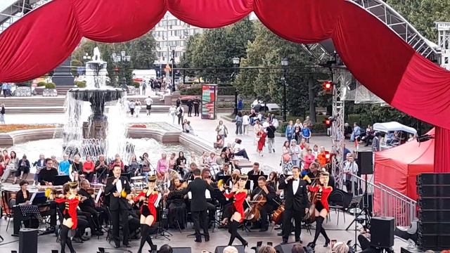 Программа «Короли оперетты», Театральный бульвар (4)