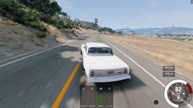How To Drift in BeamNG Drive
