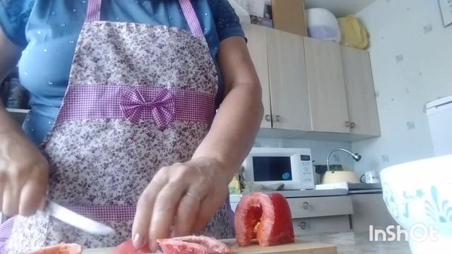Пирог с клубникой