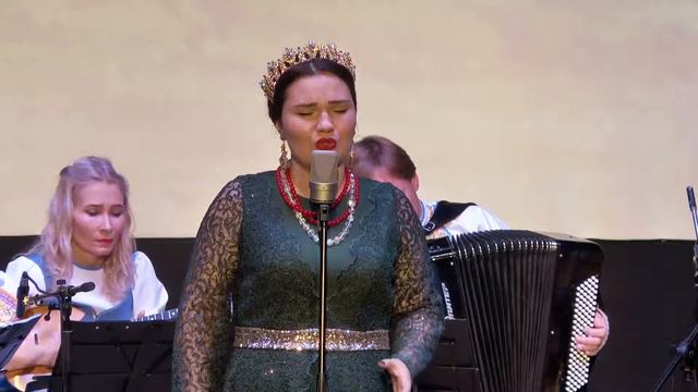 Мария Кравченко - Колыбельная «На улице дождик»