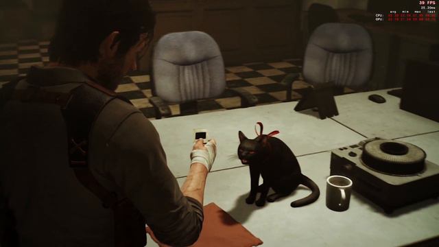Playing The Evil Within 2 In 2019 - GTX 1050 - Gameplay PC