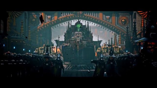 Warhammer  Клип  Галактика в огне  Grimwind