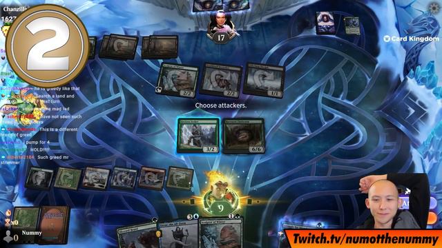 Top 5 MTG Arena Moments Of the Week - February 19th