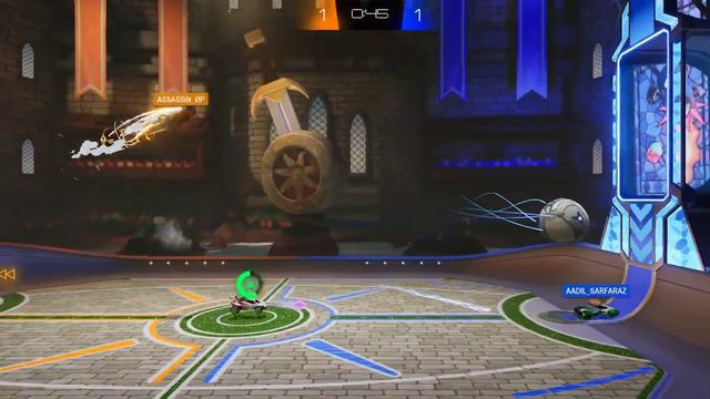 Rocket League Sideswipe Gameplay Android #33 #rocketleaguesideswipe #platinum2